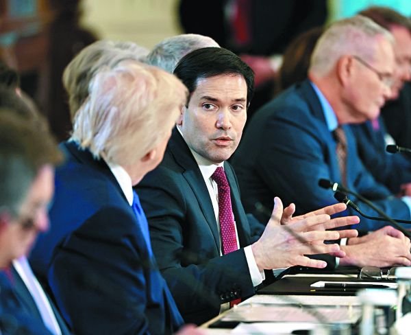 Demócratas de EU rechazan intervención militar unilateral en México