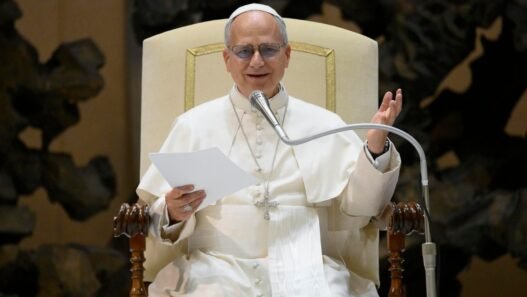 Papa León XIV condena ataques a energía en Ucrania en pleno invierno