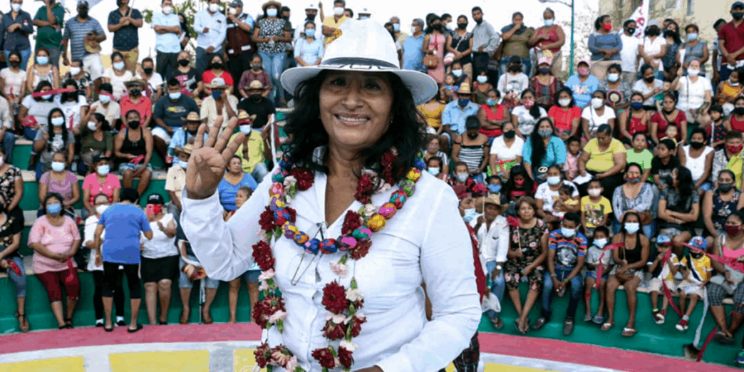 SCJN confirma suspensión para alcaldesa de Acapulco por indagatoria