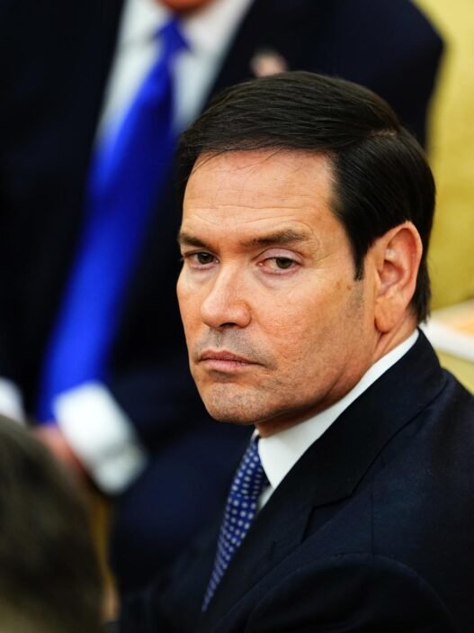 Marco Rubio confirma detención de Maduro y juicio en EE UU