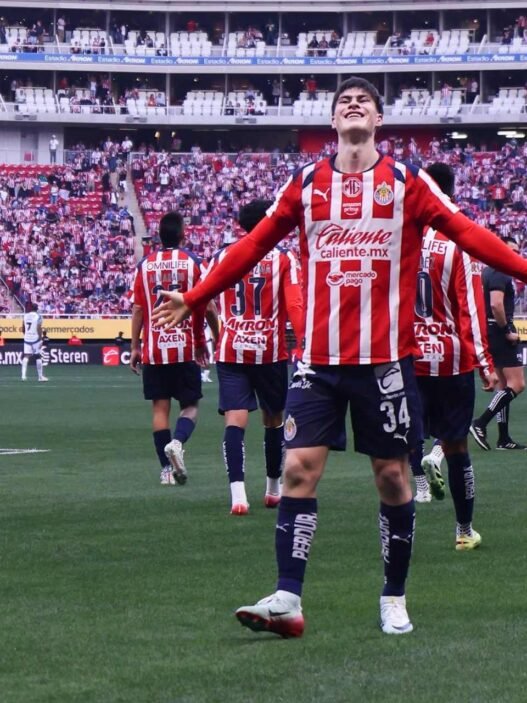 Chivas y León inician Clausura 2026 con victorias en Liga MX