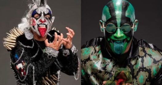 Luchadores de AAA, posibles participantes en WWE Royal Rumble 2026