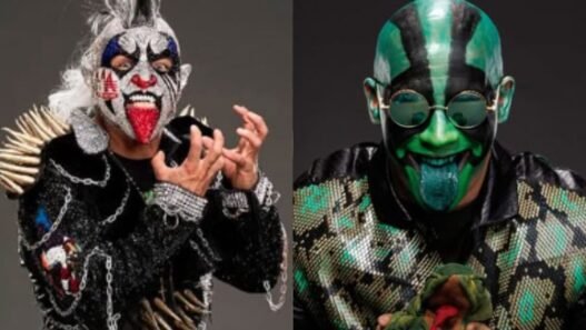 Luchadores de AAA, posibles participantes en WWE Royal Rumble 2026