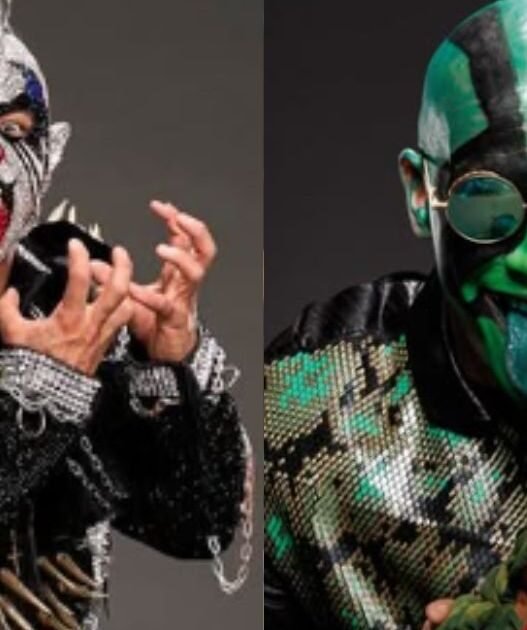 Luchadores de AAA, posibles participantes en WWE Royal Rumble 2026