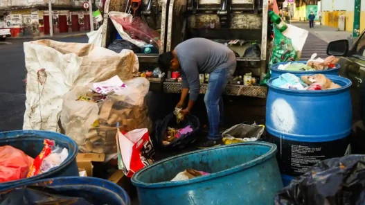 Congreso de CDMX pide ampliar difusión sobre separación de residuos
