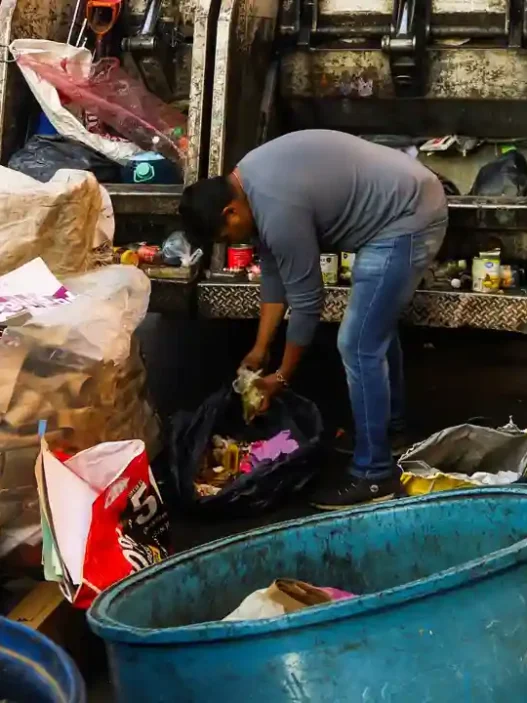 Congreso de CDMX pide ampliar difusión sobre separación de residuos