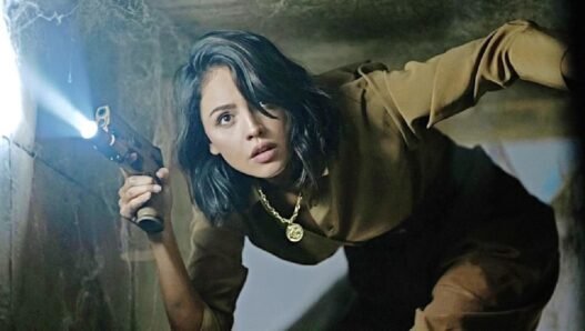 Eiza González, nominada a Peor Actriz de Reparto en Razzies 2026