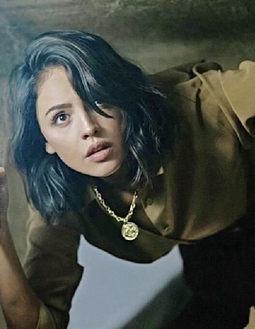 Eiza González, nominada a Peor Actriz de Reparto en Razzies 2026