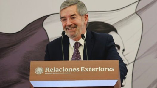 México y EE UU refuerzan cooperación en seguridad fronteriza