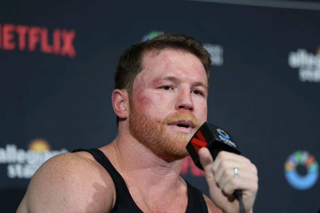 Canelo Álvarez peleará en septiembre en Arabia Saudita
