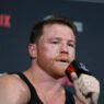 Canelo Álvarez peleará en septiembre en Arabia Saudita