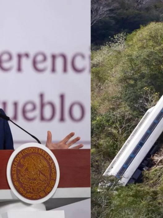 Sheinbaum urge a FGR agilizar pesquisa por Tren Interoceánico