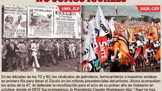 Afiliación masiva de maestros del SNTE a Morena causa polémica