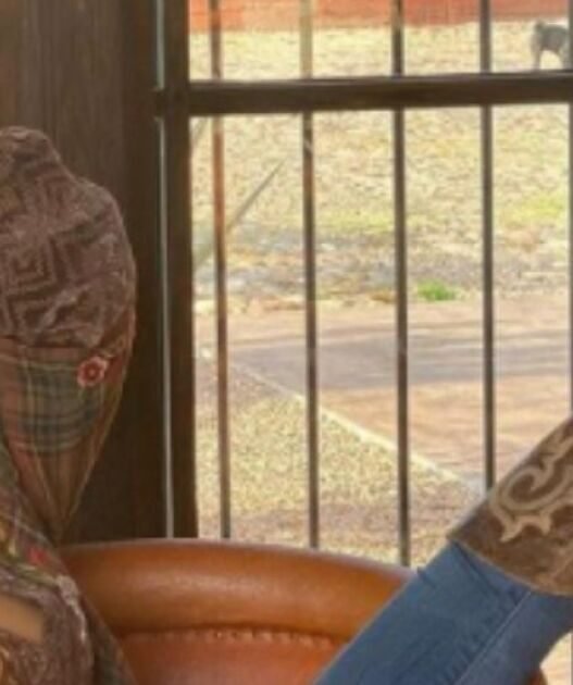 Ángela Aguilar deslumbra en redes y recibe apoyo de Nodal