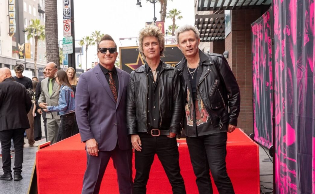 Green Day abrirá la ceremonia del Super Bowl LX en California
