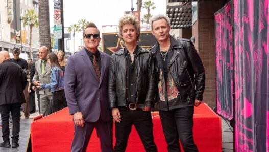 Green Day abrirá la ceremonia del Super Bowl LX en California