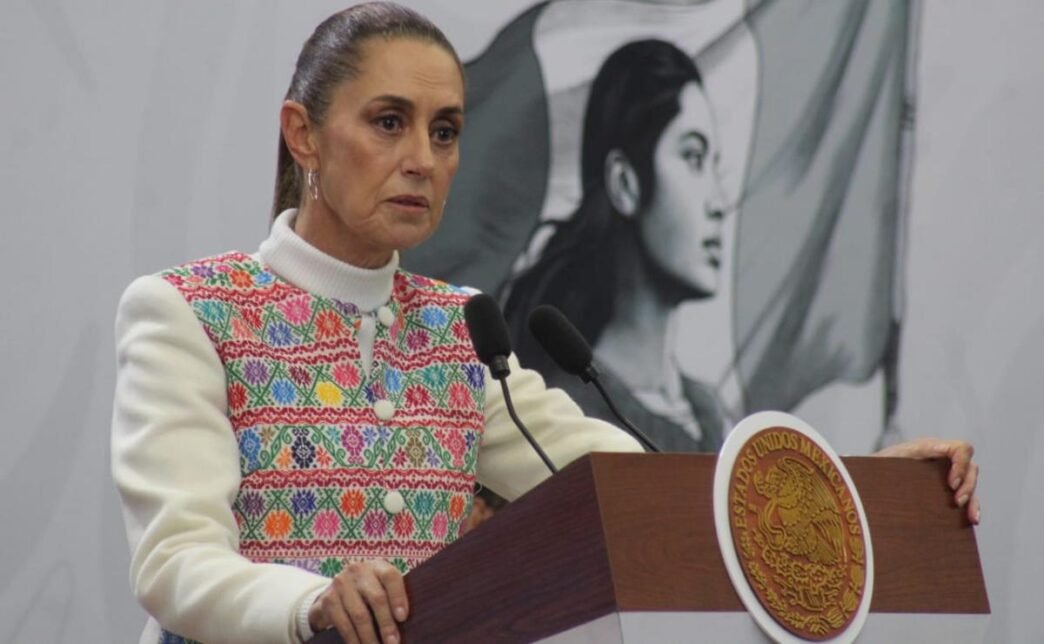 Sheinbaum reafirma cero impunidad ante corrupción y crimen organizado