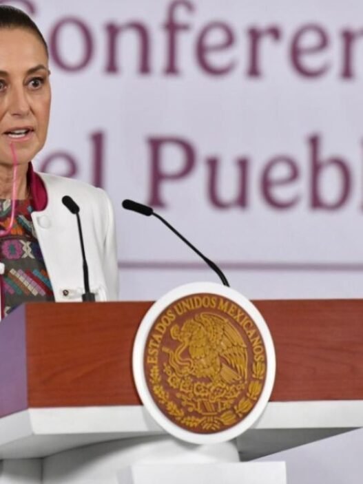 Sheinbaum urge a ONU y OEA respetar soberanía de Venezuela