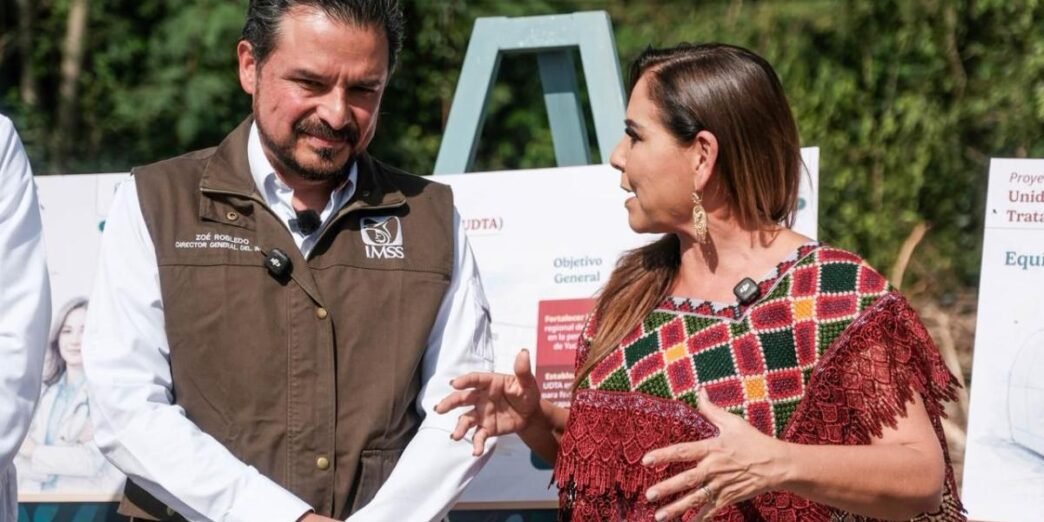 IMSS construirá nueva unidad de diagnóstico y tratamiento en Cancún