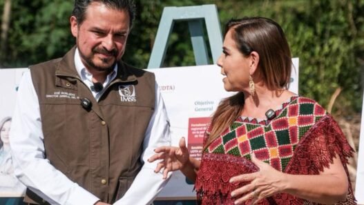 IMSS construirá nueva unidad de diagnóstico y tratamiento en Cancún