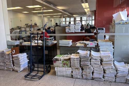 Poder Judicial evalúa por primera vez a actuarios y secretarios