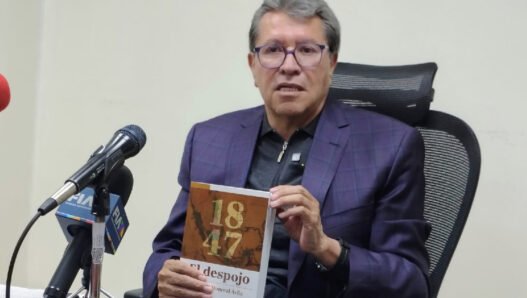 Monreal prevé avalar reforma electoral en Congreso en marzo
