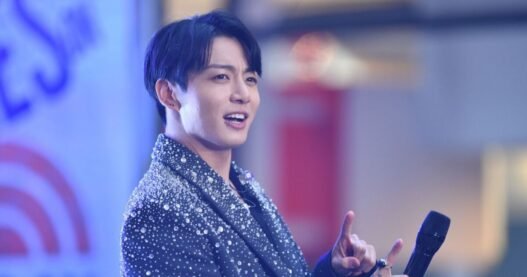 Jungkook de BTS impone récord en Rolling Stone Japón en Instagram