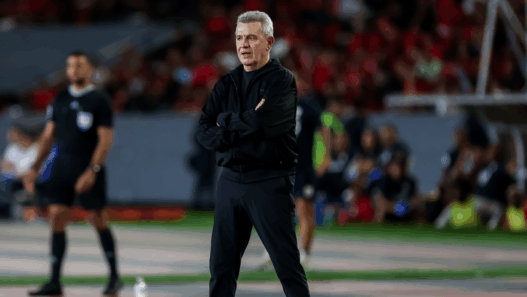 Javier Aguirre ensaya rotaciones en México para amistoso vs Bolivia