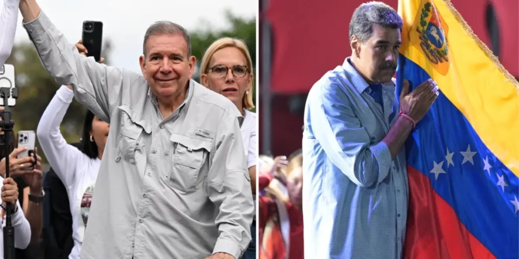 González Urrutia pide reconocimiento internacional tras elecciones en Venezuela