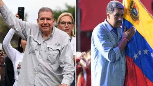 González Urrutia pide reconocimiento internacional tras elecciones en Venezuela