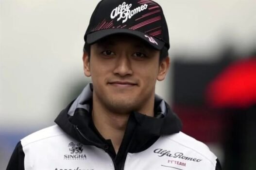Cadillac ficha a Guanyu Zhou como piloto de reserva para 2026 en F1