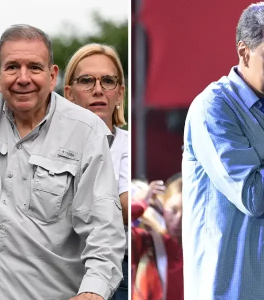 González Urrutia pide reconocimiento internacional tras elecciones en Venezuela