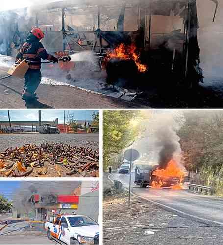Autoridades asestan golpe al CJNG con detenciones y decomisos millonarios