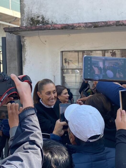 Inauguran Tren Interurbano El Insurgente entre CDMX y Toluca