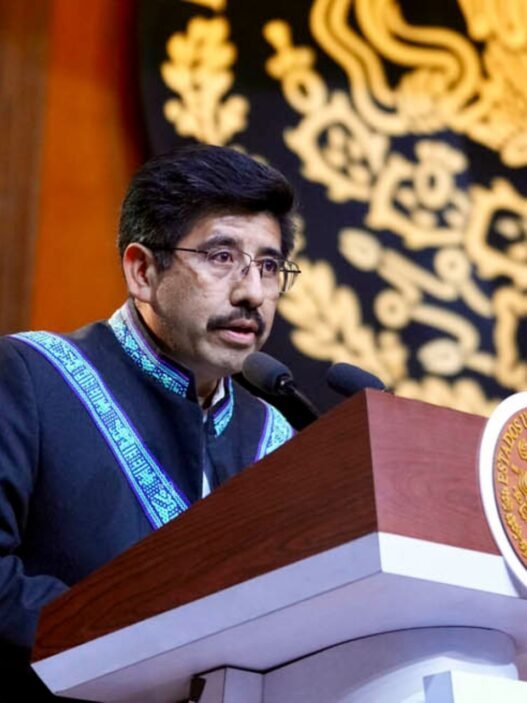 Sheinbaum llama a humildad tras disculpa de Aguilar por incidente