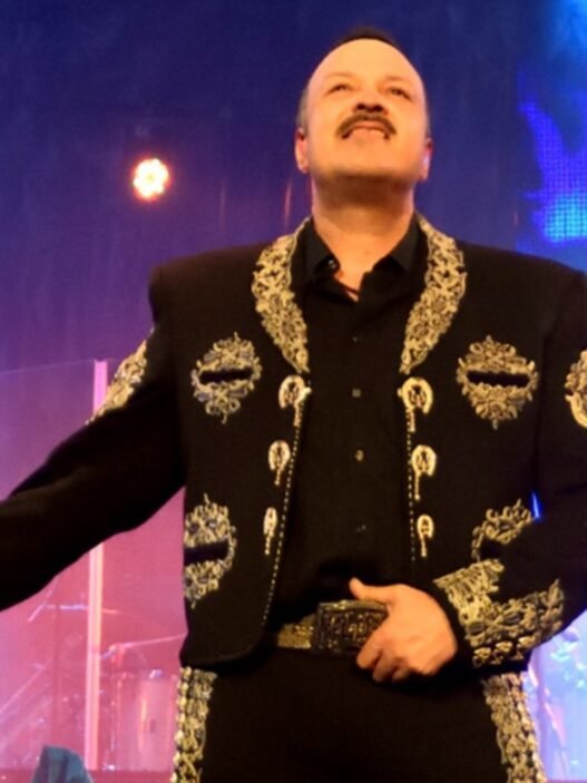 Pepe Aguilar confirma que su familia está bien tras ataque en Zacatecas
