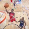 USA Stars vence a veteranos en el Juego de Estrellas NBA 2026