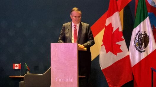 México y Canadá impulsan alianza económica ante tensiones globales