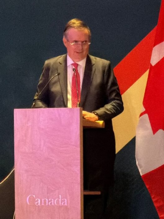 México y Canadá impulsan alianza económica ante tensiones globales