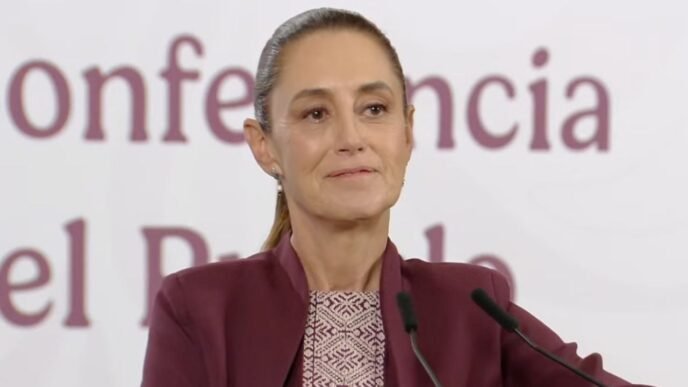 Sheinbaum presentará reforma electoral la próxima semana