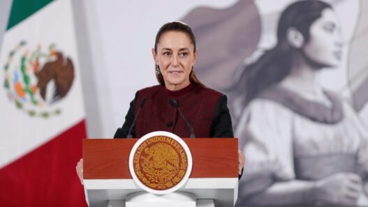 Sheinbaum propone limitar pensiones millonarias a exfuncionarios