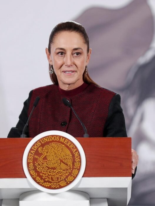 Sheinbaum propone limitar pensiones millonarias a exfuncionarios