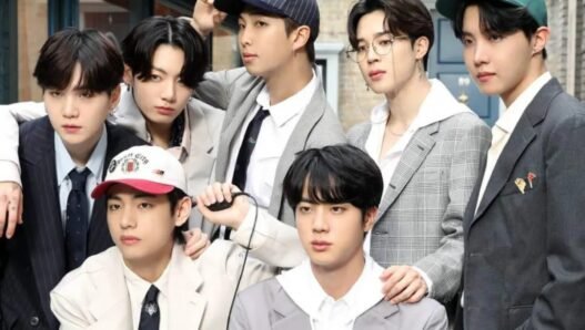 BTS rompe récord en Spotify con ‘ARIRANG’, su álbum más esperado