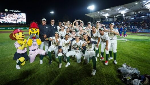 Zona Sur vence a Zona Norte en primer Juego de Estrellas de LMS