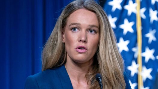 Portavoz del DHS renuncia en medio de crisis y presión migratoria