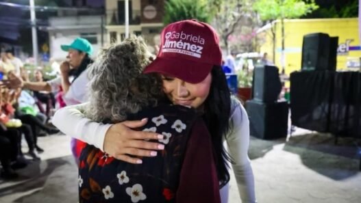 Gaby Jiménez y Nancy Núñez empatan en interna de Morena Azcapotzalco