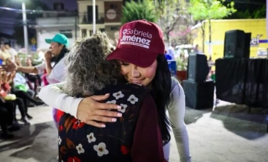 Gaby Jiménez y Nancy Núñez empatan en interna de Morena Azcapotzalco