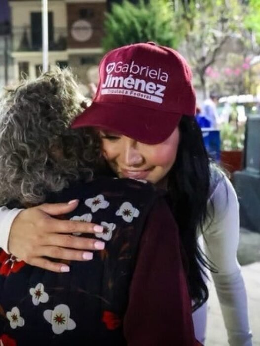 Gaby Jiménez y Nancy Núñez empatan en interna de Morena Azcapotzalco