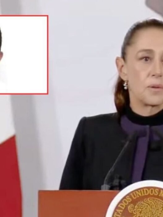 Sheinbaum: prioridad la seguridad nacional tras muerte de 'El Mencho'