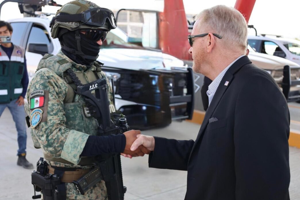 EE UU reconoce a México tras operativo contra ‘El Mencho’ del CJNG